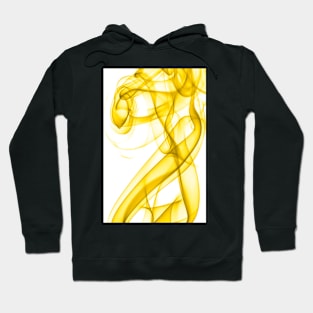 Smoke Close Up Hoodie